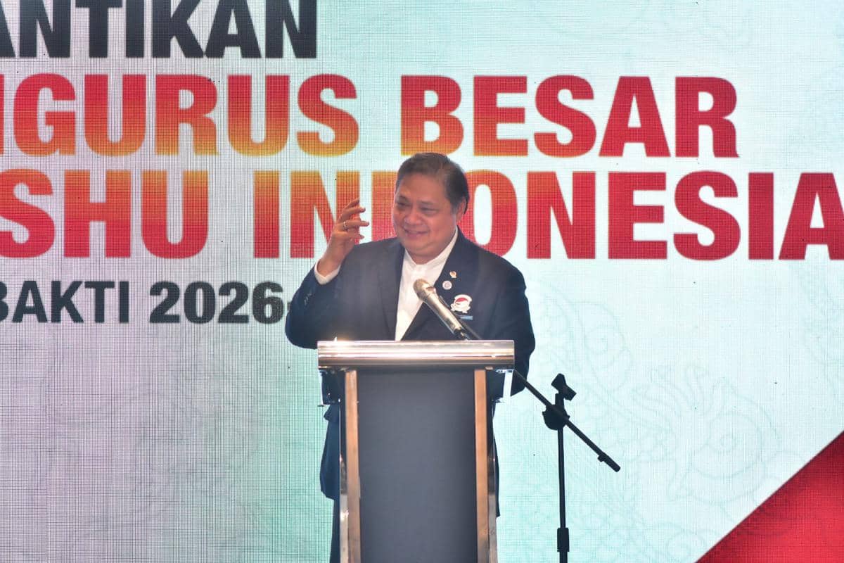 Tugas Berat PB WI Jaga Tradisi Emas Wushu Indonesia di Asian Games