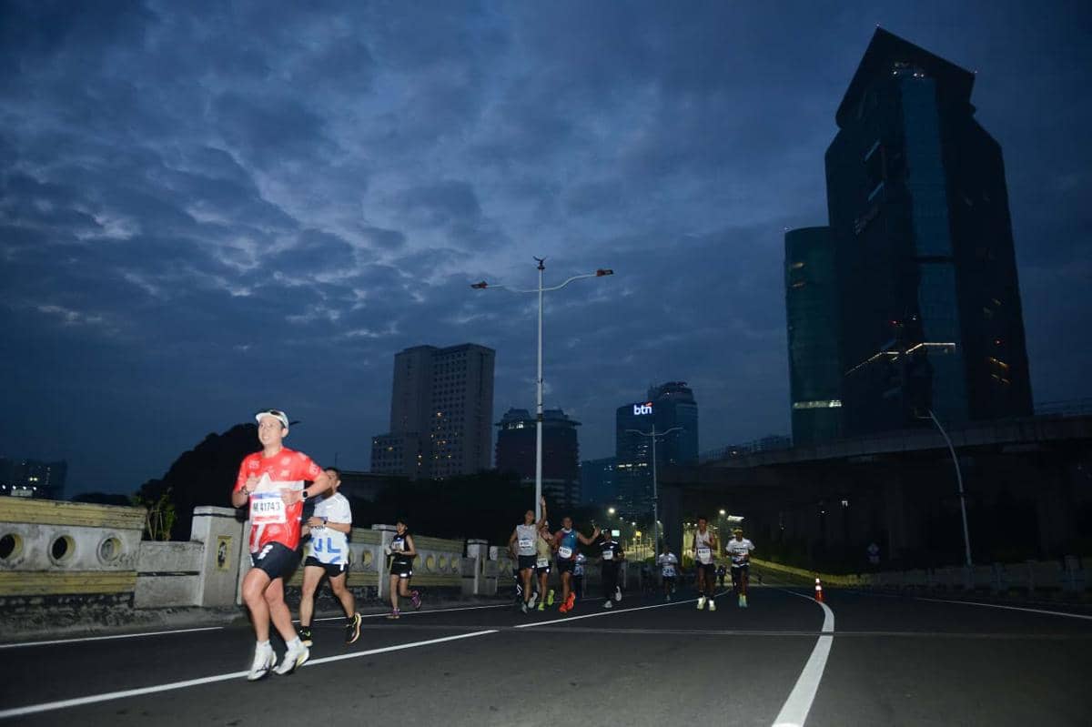 BTN JAKIM 2026, Ejawantah dari Industri Olahraga di Jakarta