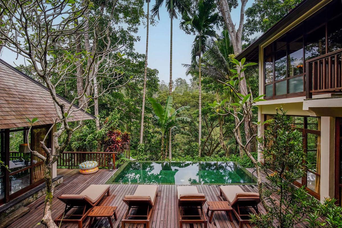5 Hotel di Ubud dengan Vibes Jungle untuk Liburan yang Menenangkan