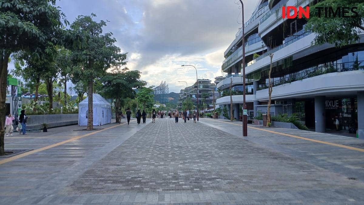 Didukung Korea Selatan, Smart City Cooperation Center Dibangun di IKN