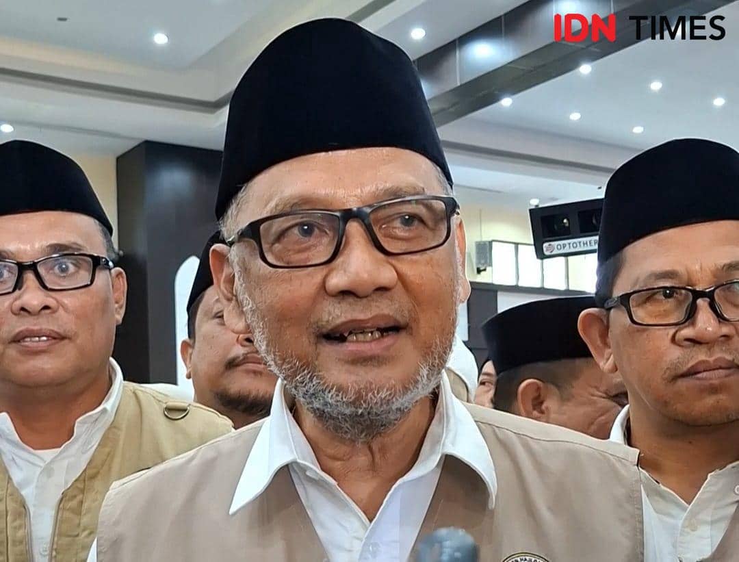 Menteri Haji Soroti Tingginya Angka Kematian Jemaah Sulsel