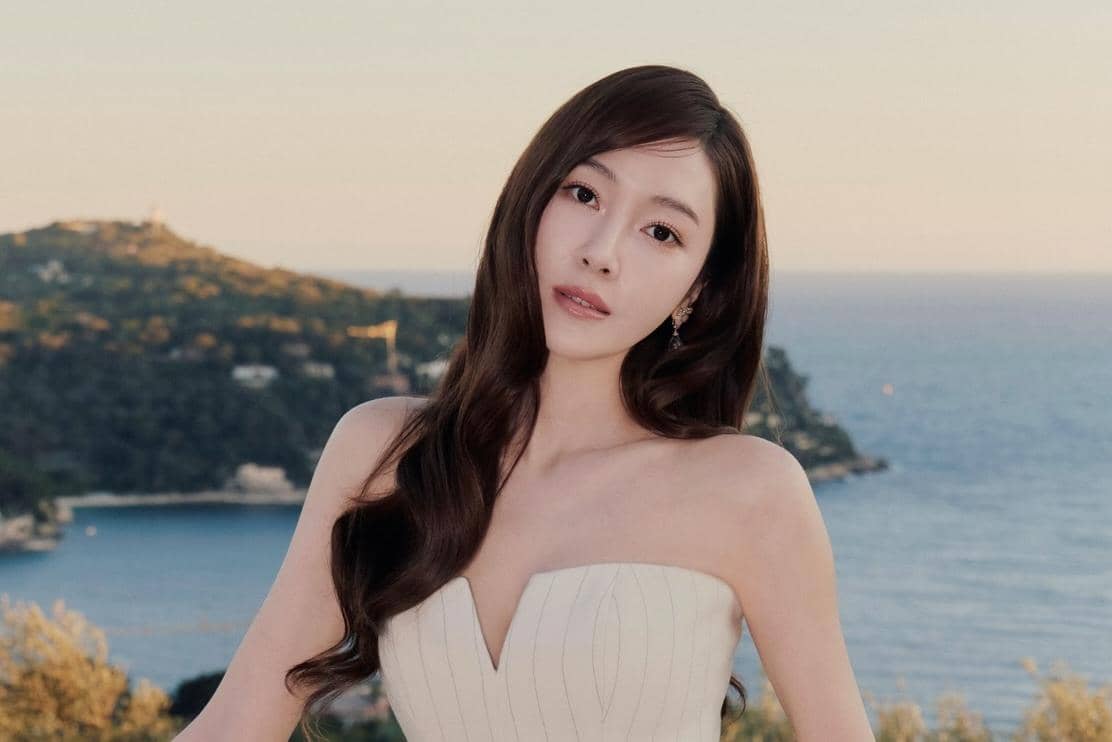 Jessica Jung Bantah Tutup Hidung karena Bau Fans di Video Viral