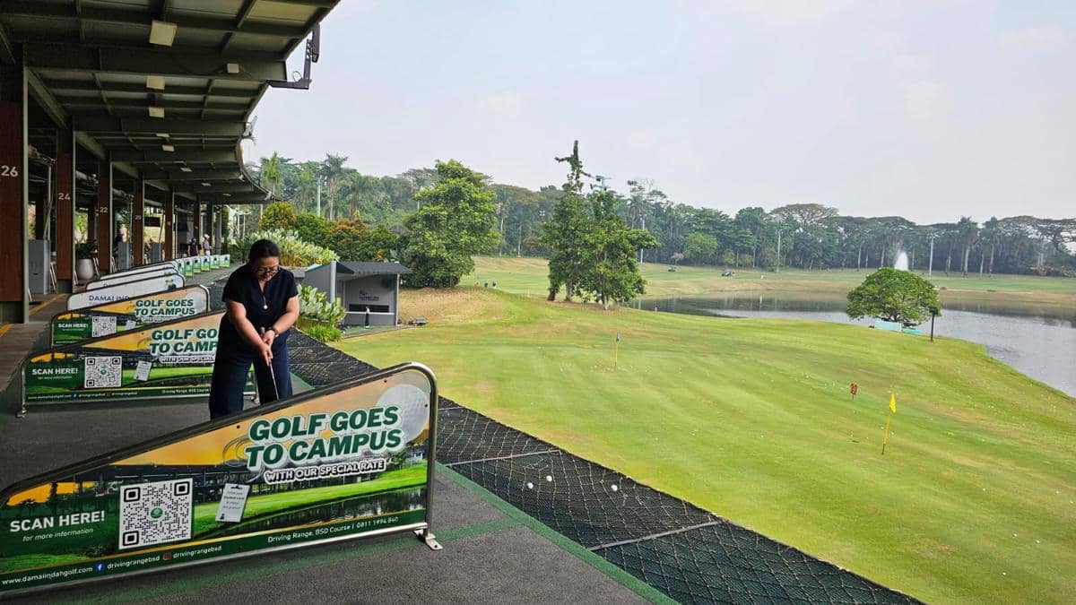 Manfaat Olahraga Golf Untuk Anak Sekolah, Bisa Membangun Karakter Diri