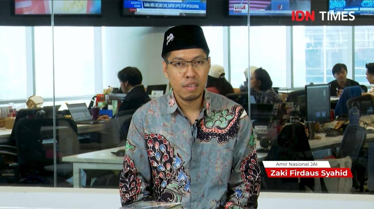 Ahmadiyah Berharap Ruang Dialog Usai Pembubaran Camping di Karanganyar