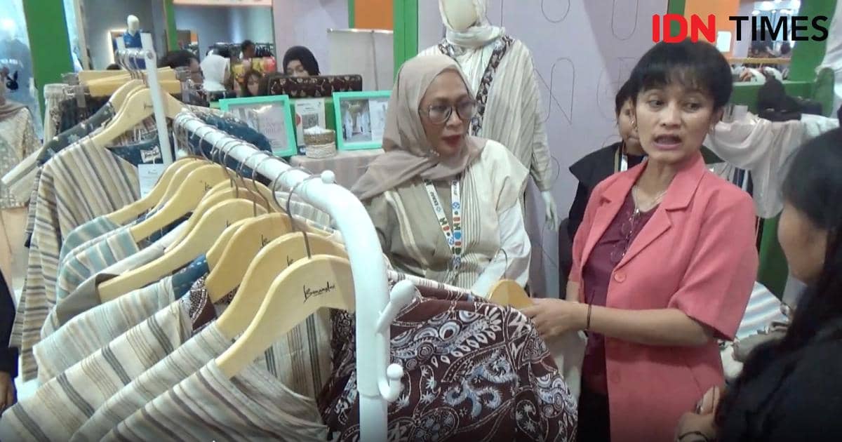 Ekonomi Kreatif Jadi Peluang Hadapi Ketidakpastian Global