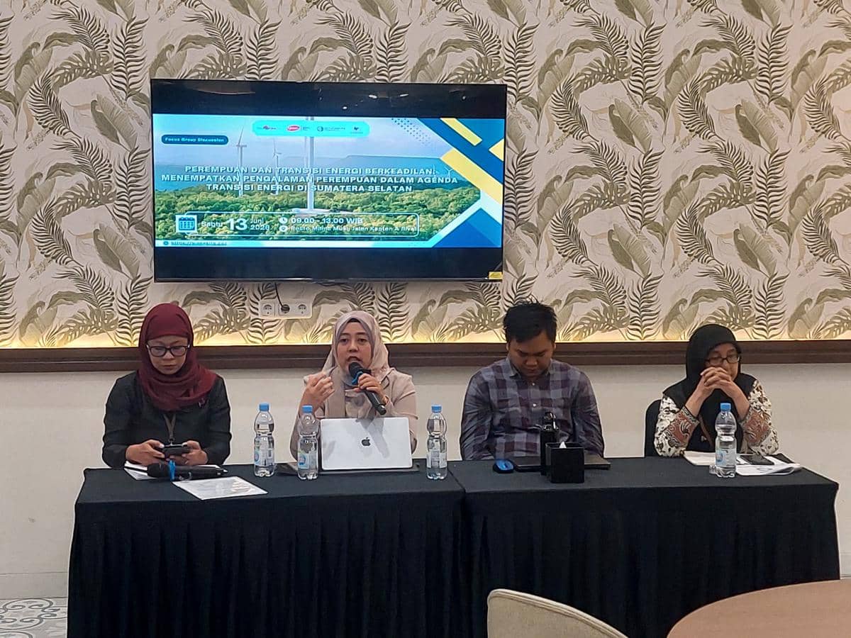 Akademisi Universitas Islam Negeri Raden Fatah Palembang, Wahyu Wulandari