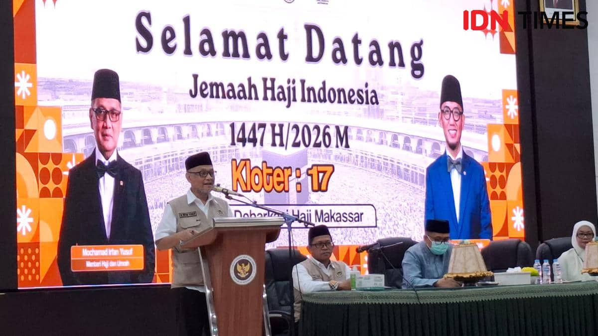 Menhaj Ungkap Dugaan Penyimpangan Dam dan Badal Haji