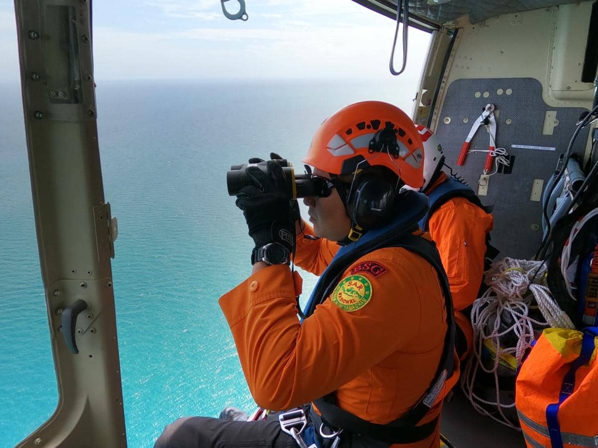Pencarian Dua Anak Hanyut di Pantai Kuta Resmi Ditutup