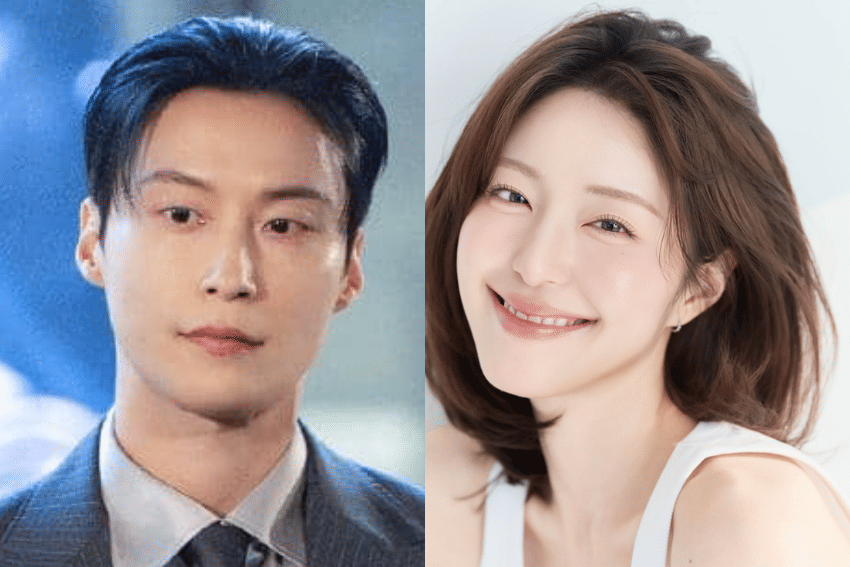 Hong Yi Seol dan Heo Nam Joon