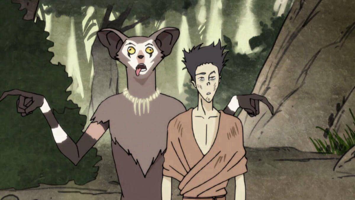 Avatar Wan dan Aye Aye di Avatar Korra.jpg