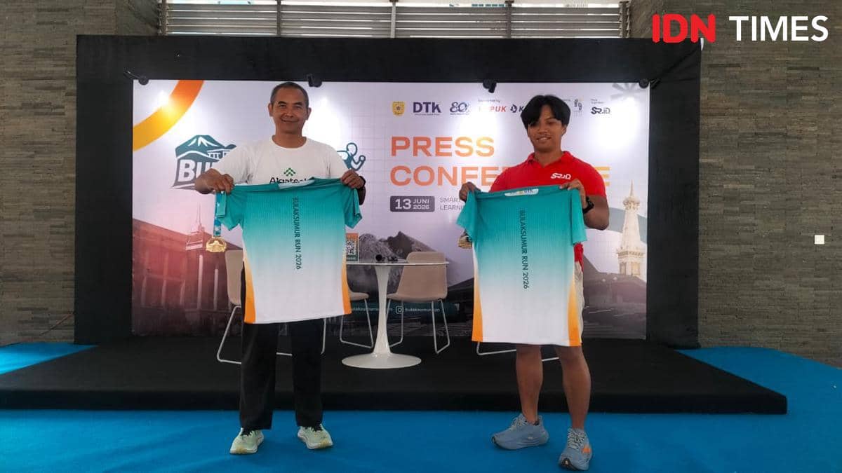 Bulaksumur Run 2026 Digelar di UGM, Targetkan 2.000 Peserta