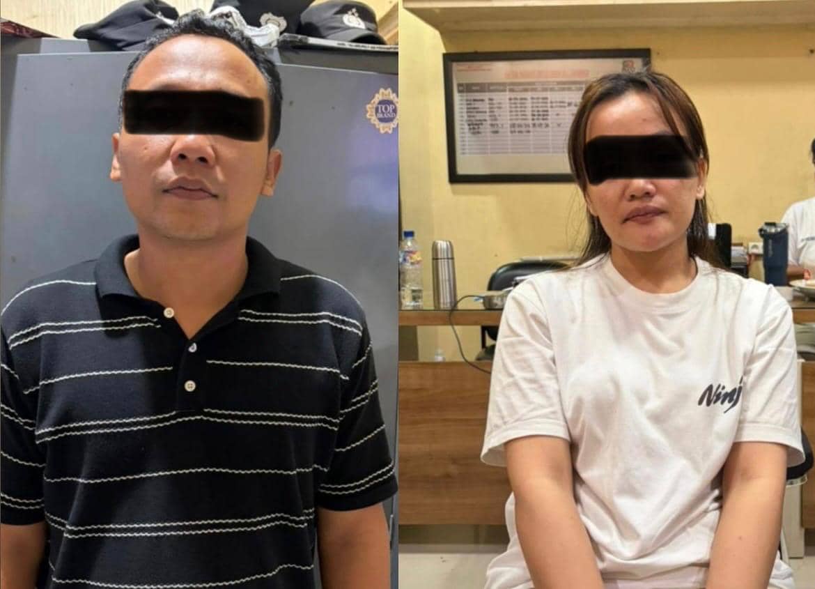 Pasutri Lampung Gelapkan 19 Ton Kopi Rp1,3 Miliar, Ini Modusnya