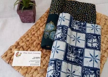 Berkat LinkUMKM BRI, Cinta Batik Semarang Sukses Jangkau Pasar Global