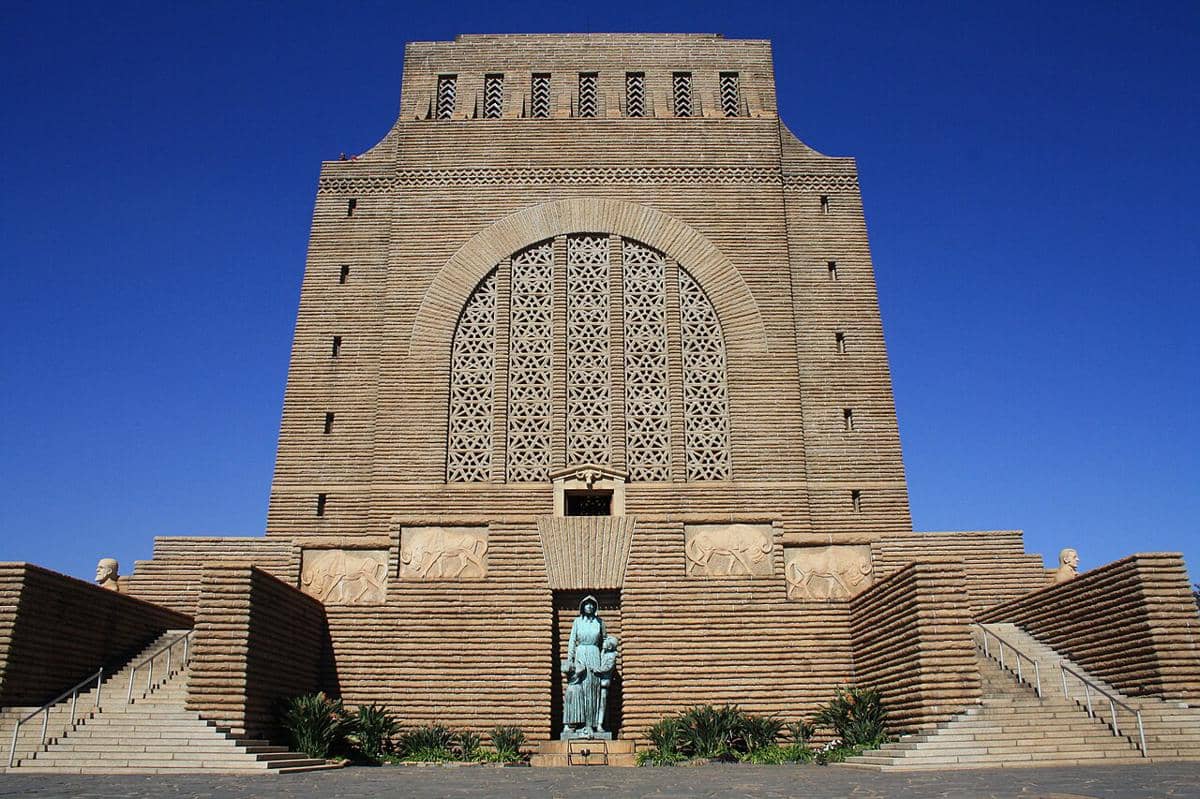 5 Fakta Monumen Voortrekker, Situs Warisan Nasional Afrika Selatan