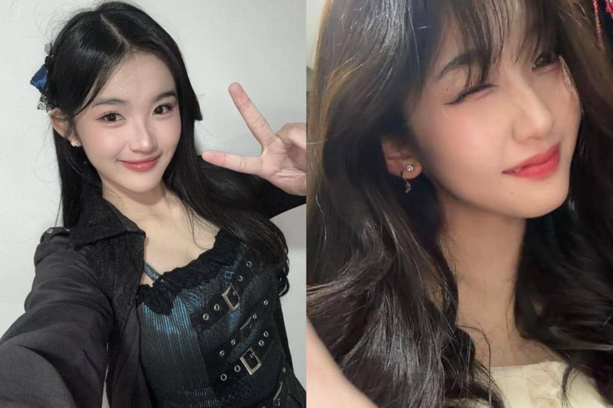 Erine dan Oline JKT48