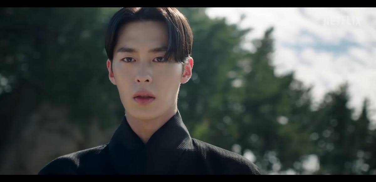 cuplikan Lee Jae Wook di Alchemy of Souls Part 2