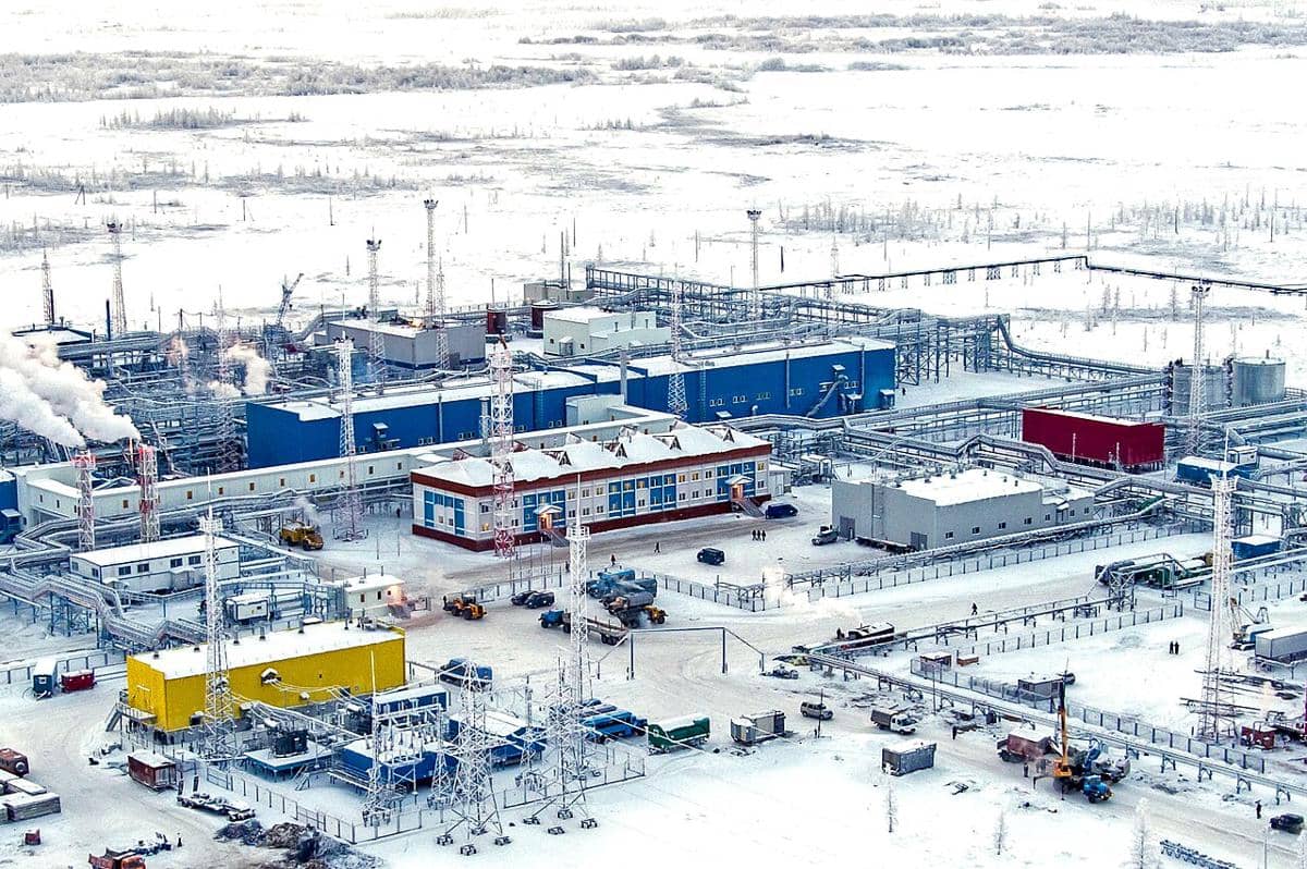 5 Fakta Semenanjung Yamal, Wilayah Terpencil Arktik yang Kaya Gas Alam
