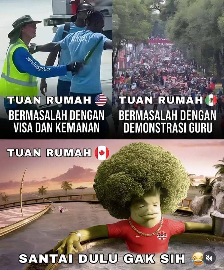 meme Piala Dunia 2026
