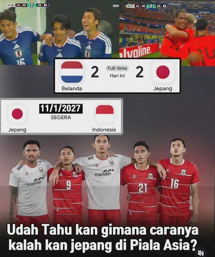 meme Piala Dunia 2026