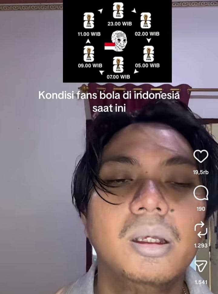 meme Piala Dunia 2026
