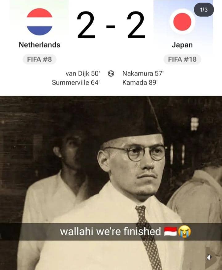 meme Piala Dunia 2026