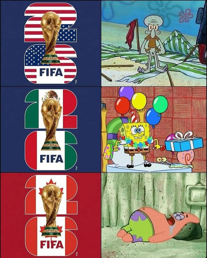 meme Piala Dunia 2026