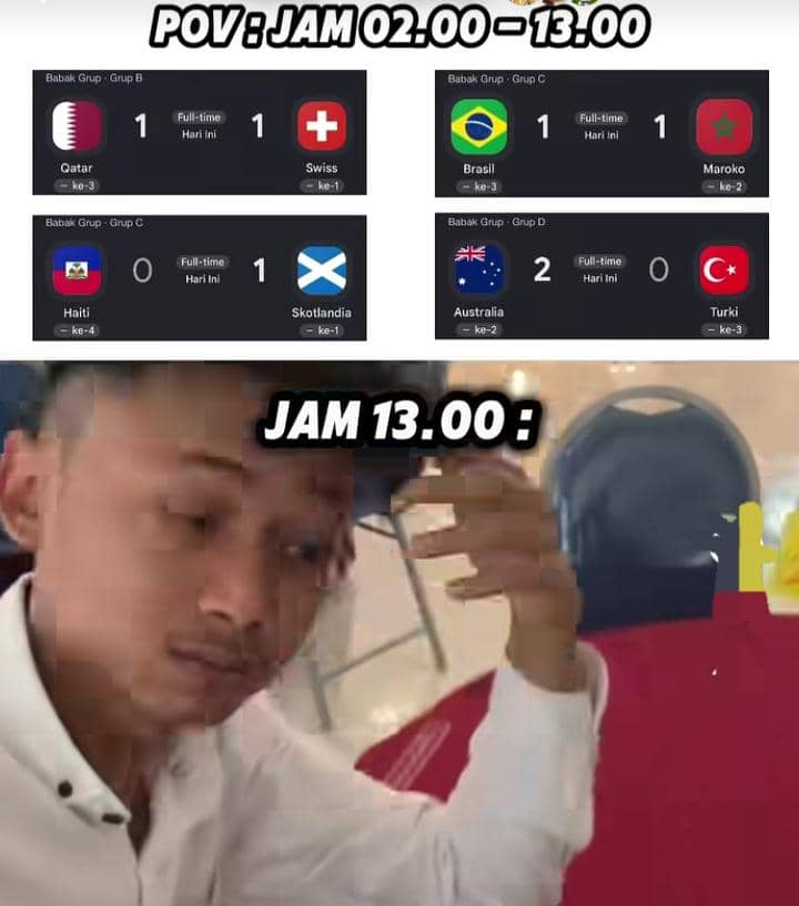 meme Piala Dunia 2026