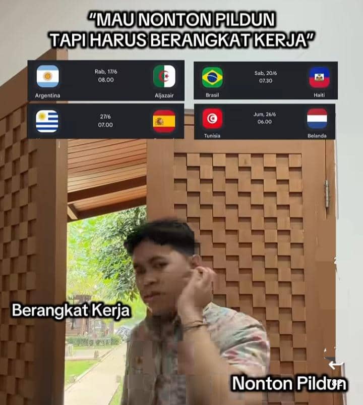 meme Piala Dunia 2026