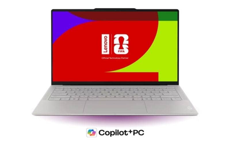 Yoga Slim 7i Aura Edition FIFA World Cup 2026