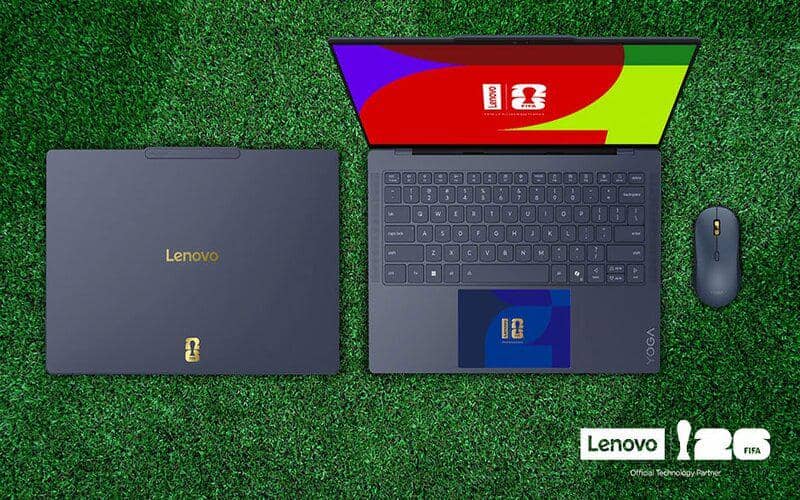 Lenovo Rilis 2 Laptop Edisi Piala Dunia 2026, Ada Seri Yoga dan Legion