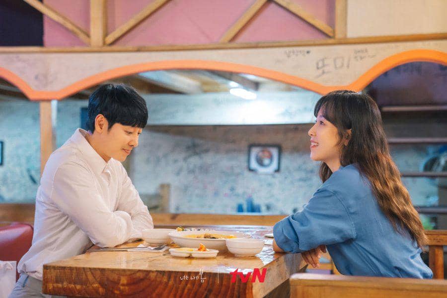 Cuplikan drama You Are My Spring (dok. tvN/ You Are My Spring)