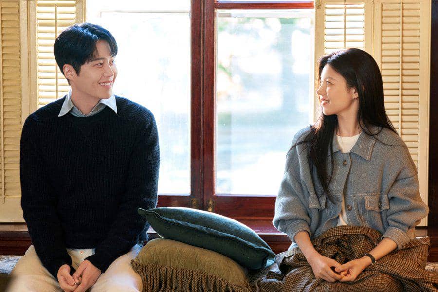 Cuplikan drama Can This Love Be Translated? (x.com/ NetflixKR)