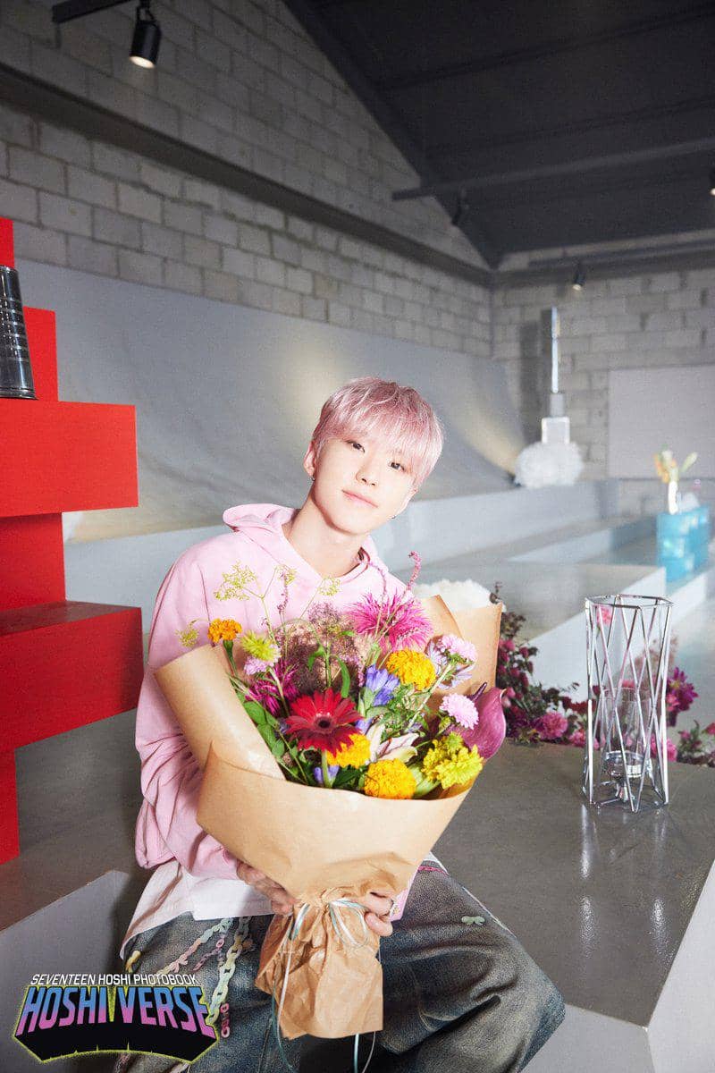 Hoshi di lagu "Baby, Honey"