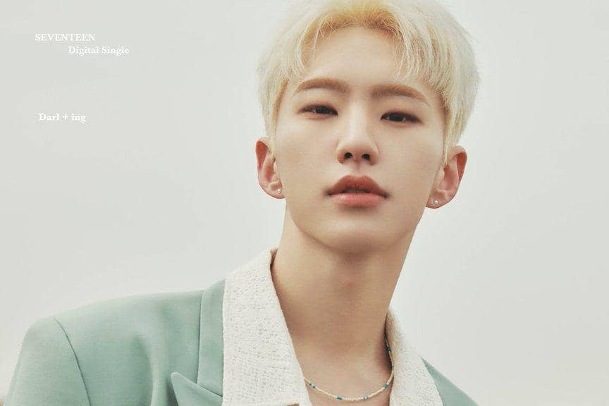 3 Lagu Solo Hoshi SEVENTEEN yang Rilis saat Wamil, Produktif Banget!