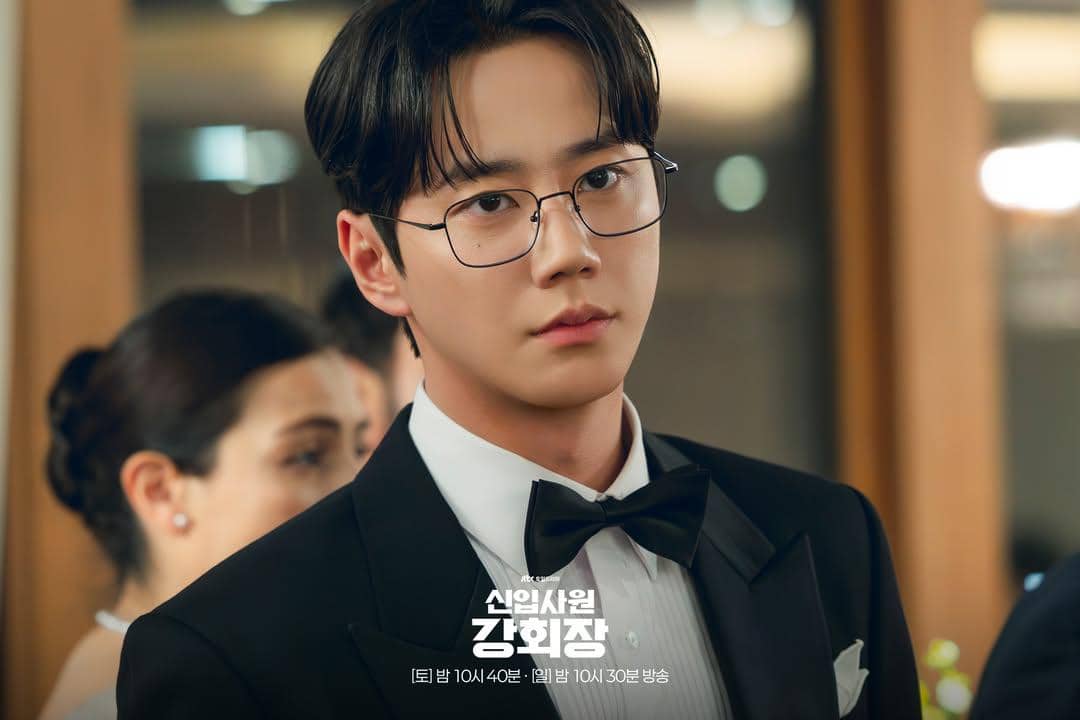still cut drakor Reborn Rookie