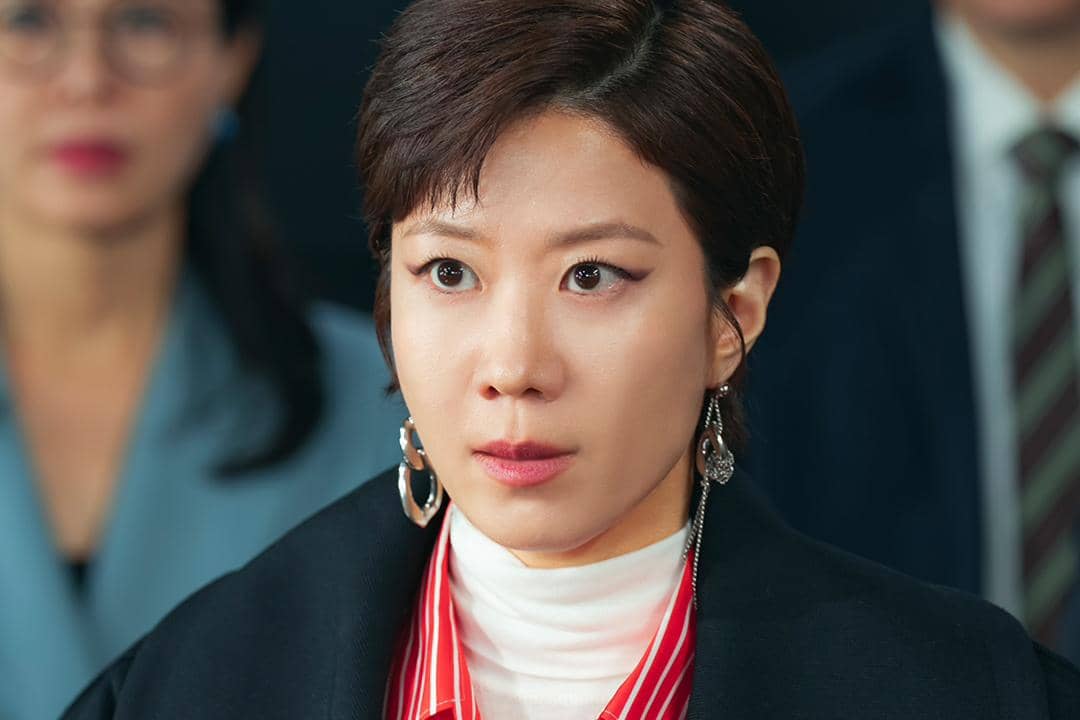 still cut drakor Reborn Rookie