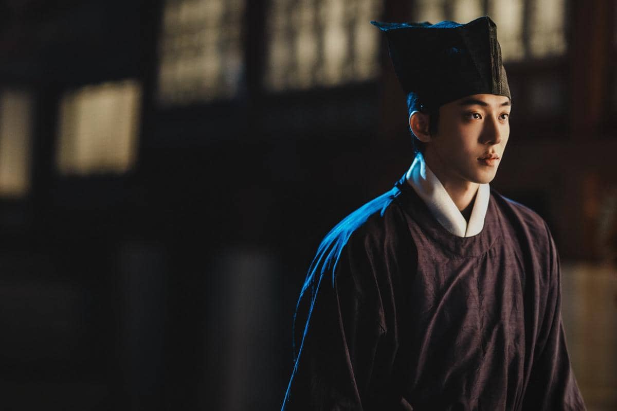 still cut drama The East Palace