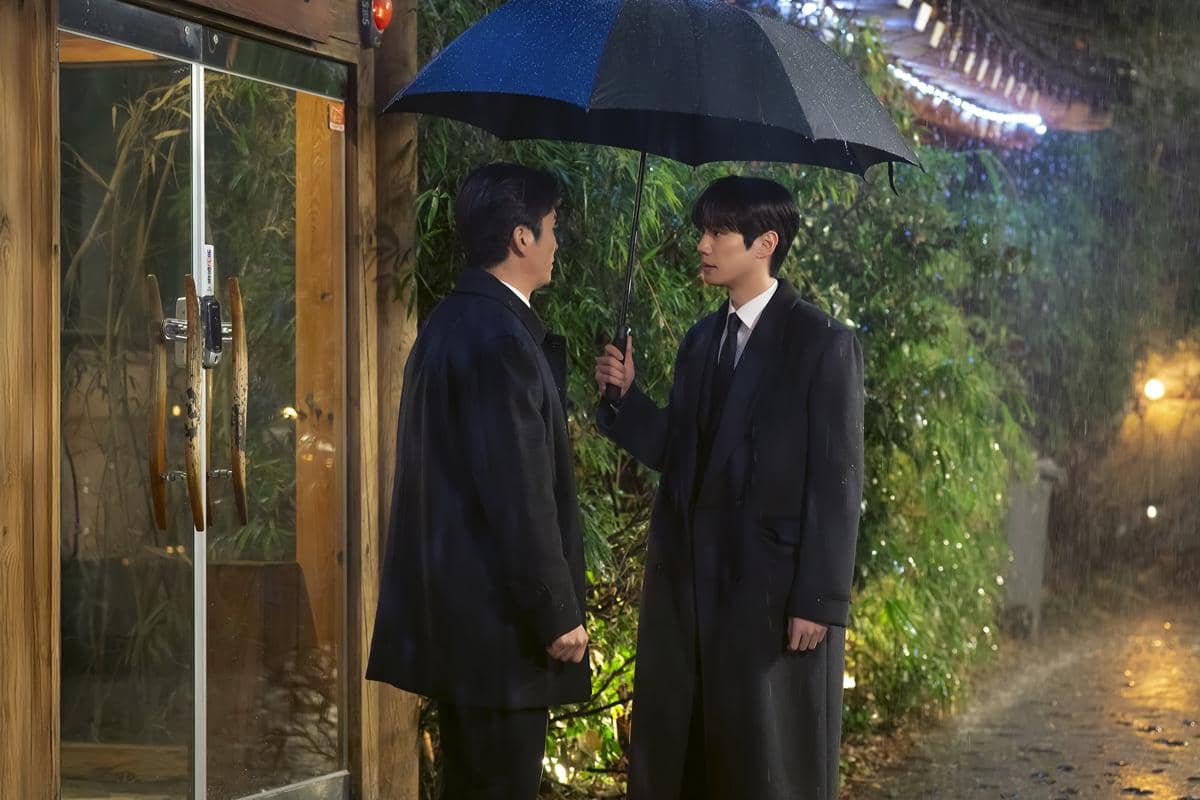 still cut drama Reborn Rookie
