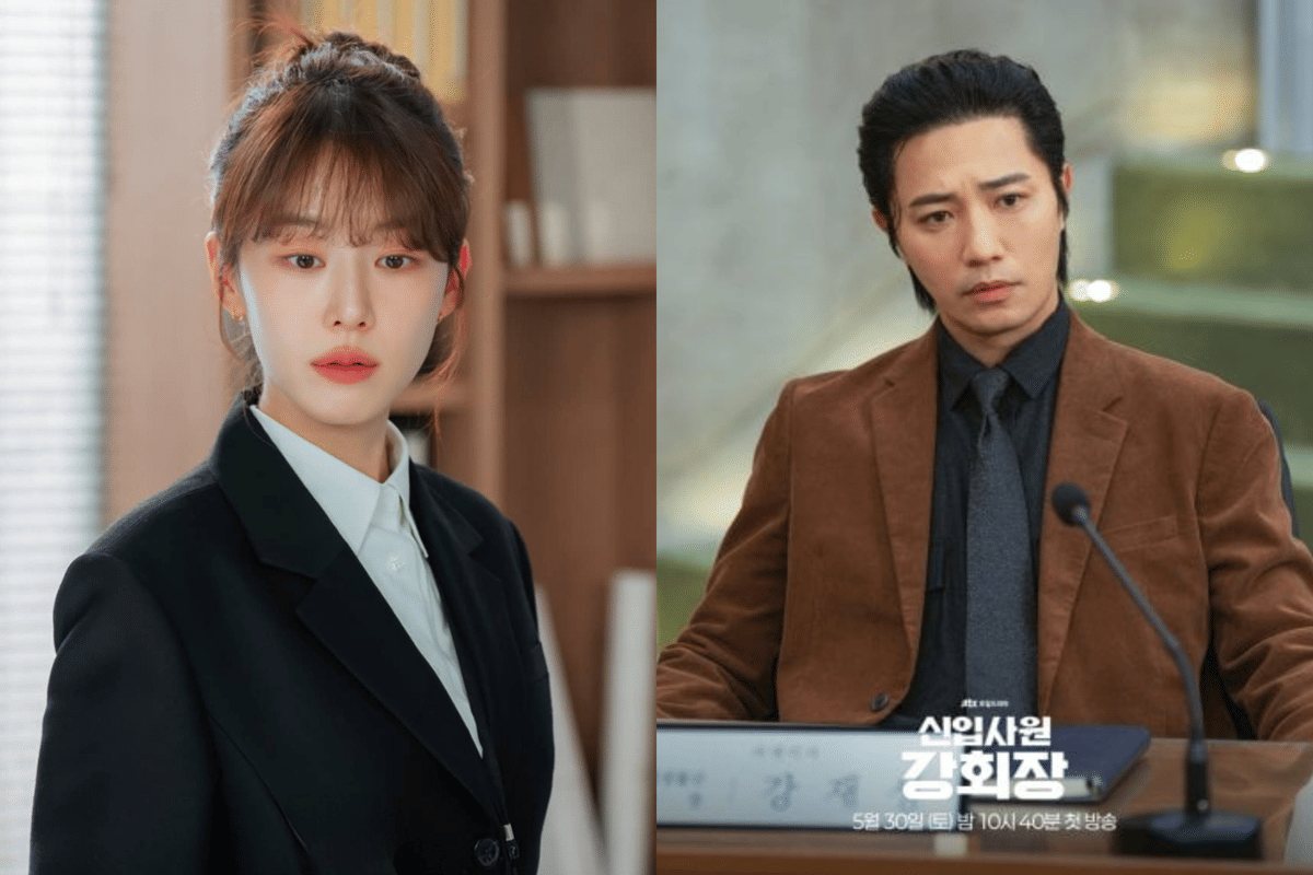 still cut drama Reborn Rookie