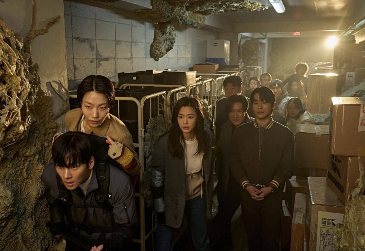 3 Film Korea Meraih Jutaan Penonton di Indonesia, Terbaru Colony