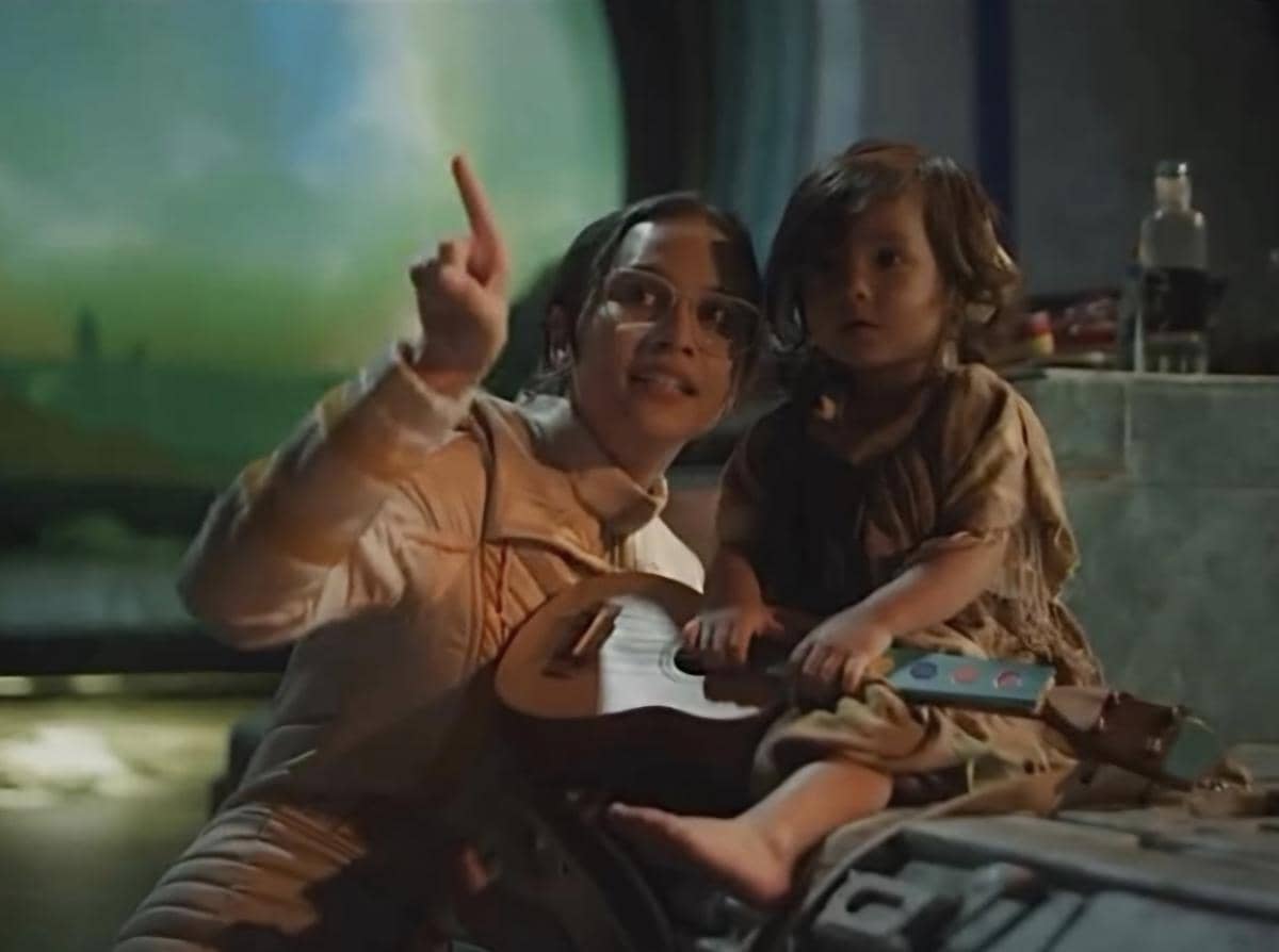 Film Pelangi di Mars