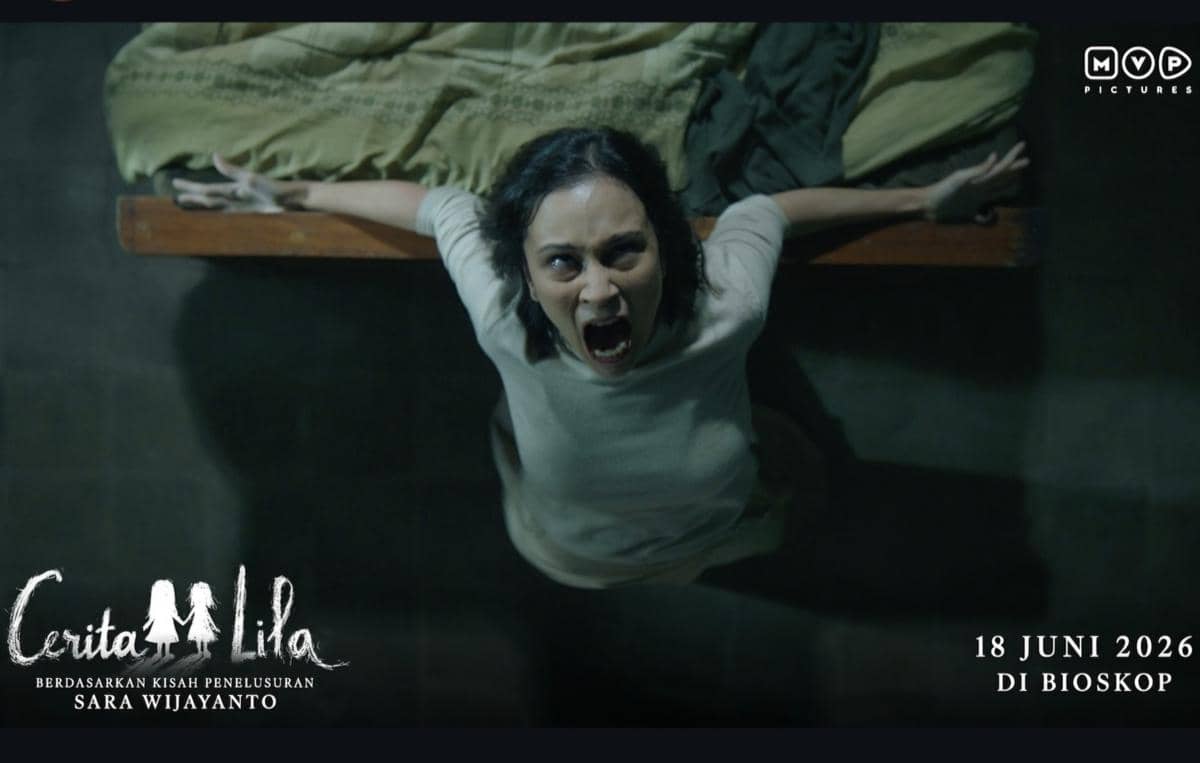 3 Film yang Dibintangi Lutesha di Tahun 2026, Terbaru Cerita Lila!