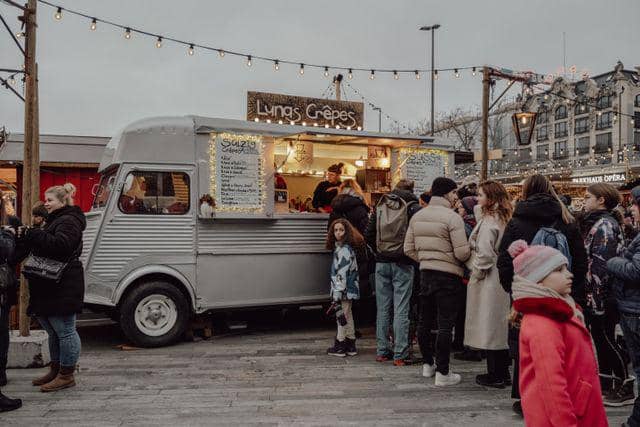 5 Keuntungan Food Truck yang Tidak Dimiliki Restoran Biasa