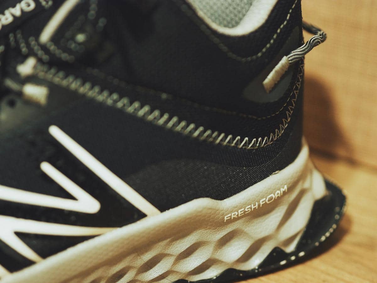 ilustrasi New Balance fresh foam