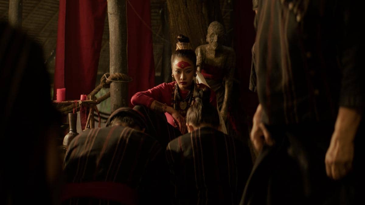 Sinopsis Muifei The Medium, Drama Horor Thailand yang Tragis