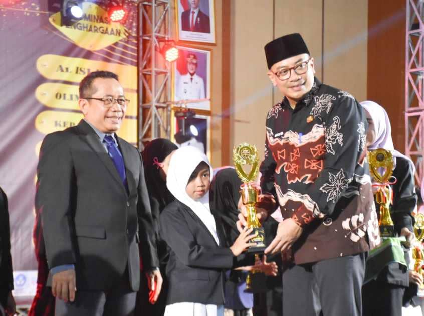 Potret acara SD Muhammadiyah Award