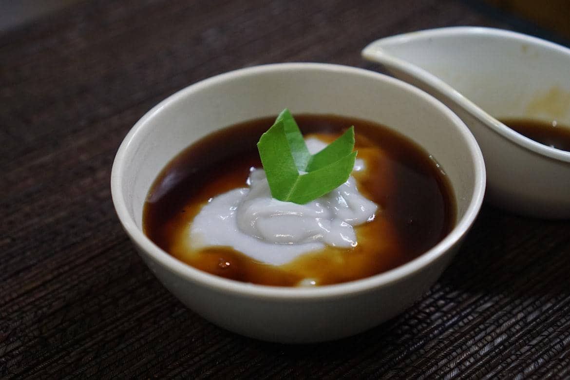 ilustrasi bubur sumsum