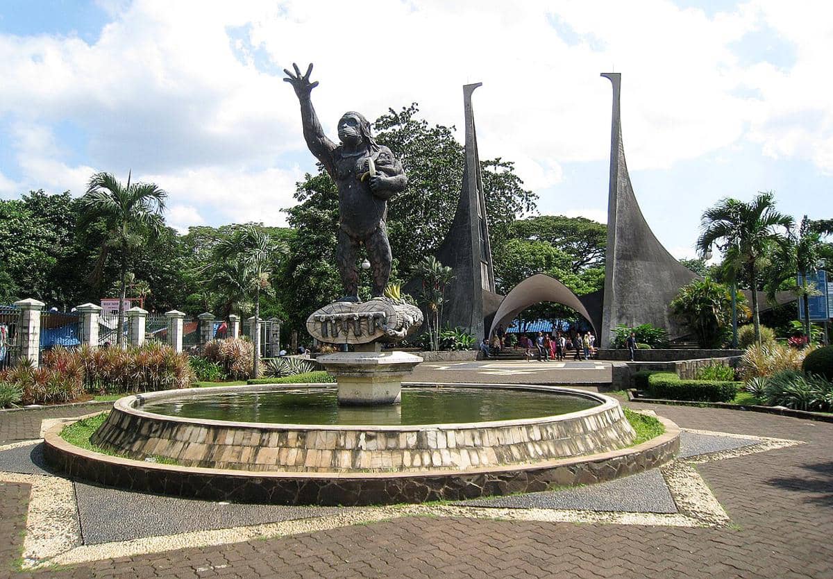 Taman Margasatwa Ragunan