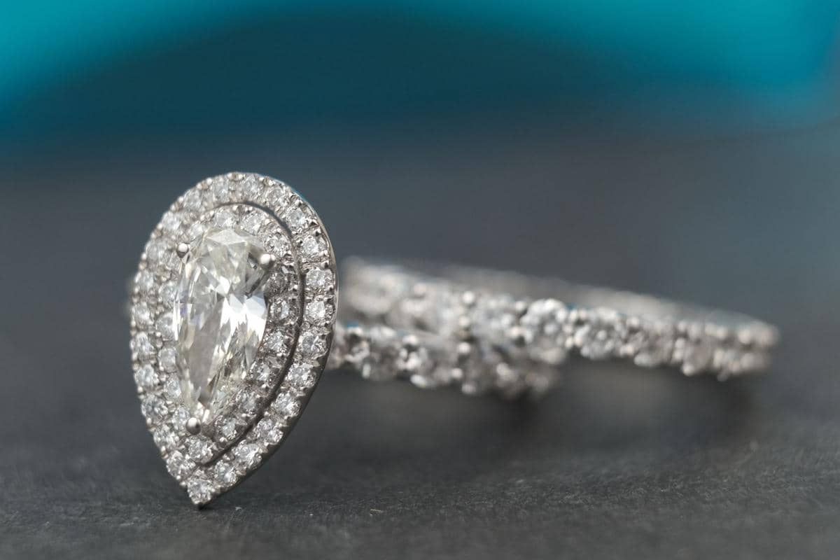 ilustrasi pearl cut diamond