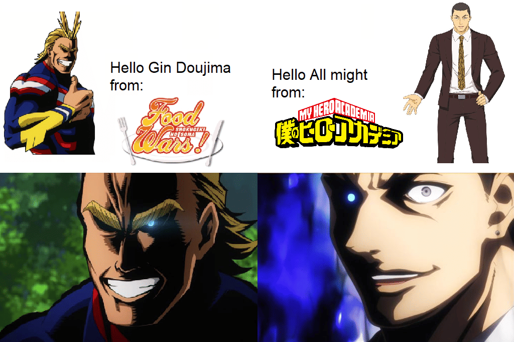 meme karakter anime mata biru